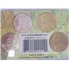 Image 2 : Westward Journey Nickel Set (UNC) 2 Gold Plated