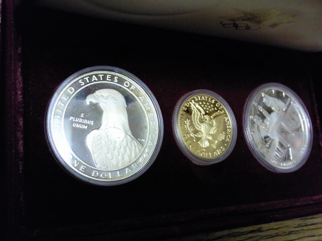 Value of 1984 Olympic Coin Set Value of 1984 Olympic Coin Set