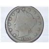 Image 1 : 1912-D Liberty "V" Nickel