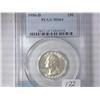 Image 1 : 1956-D Washington Quarter PCGS MS64