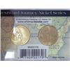 Image 2 : Westward Journey Nickel Set (UNC) Gold Plated