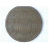 Image 1 : 1866 Two Cent Piece