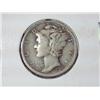 Image 1 : 1920 Mercury Dime