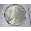 Image 2 : 1922 Peace Silver Dollar (UNC)