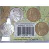 Image 2 : Westward Journey Nickel Set (UNC) 2 Gold Plated