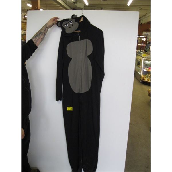 MONKEY ONESIE SZ L Monkey onesie sz l