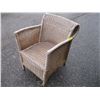 Image 1 : WICKER CHAIR