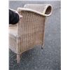 Image 2 : WICKER CHAIR