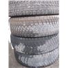 Image 2 : SET OF 4 BRIDGESTONE BLIZZAK 235/65R18 TIRES