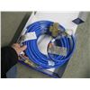 Image 2 : 100' INDUSTRIAL GRADE LIGHTED OUTDOOR EXTENSION CORD