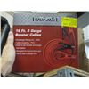 Image 1 : SET OF 16' 6 GAUGE BOOSTER CABLES