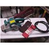 Image 1 : MAKITA BELT SANDER W/EXTRA BELTS