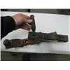 Image 2 : ADJUSTABLE SWIVEL TRAILER HITCH