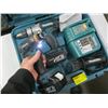 Image 2 : DEWALT 18V CORDLESS DRILL & IMPACT SET