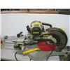 Image 1 : DEWALT SLIDING COMPOUND MITRE SAW