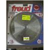 Image 1 : FREUD 10" CARBIDE SAW BLADE