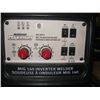 Image 2 : MASTERCRAFT MAXIM MIG 140 INVERTER WELDER