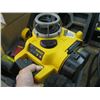 Image 2 : DEWALT CORDLESS LASER LEVEL W/CASE & ACCESS.
