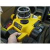 Image 2 : DEWALT CORDLESS LASER LEVEL W/CASE & ACCESS.