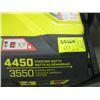 Image 2 : CHAMPION GENERATOR 4450 STARTING WATTS 3550 CONTINUOUS RUNNING WATTS
