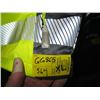 Image 2 : YELLOW REFLECTIVE JACKET - SZ XL