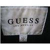 Image 2 : GUESS LEATHER & WOOL JACKET - SZ M