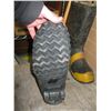 Image 2 : PAIR OF FIREBREAKER RUBBER BOOTS - SZ 11 1/2