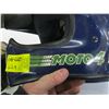 Image 2 : MOTO FOR BELL MOTORCYCLE HELMET