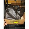 Image 1 : BOX OF LEATHER