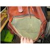 Image 2 : LEATHER SATCHEL
