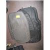 Image 1 : LOT OF RUBBER FLOOR MATS