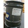 Image 2 : 3 MILITARY BARRELS W/LIDS