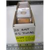 Image 2 : BOX OF 20 ASSORTED US DOLLARS