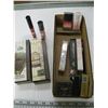 Image 2 : BOX OF NEW MAKEUP - CREAMS, ETC.