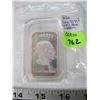 Image 2 : USA 1 OZ. SILVER (99.9%) 'LIBERTY' BAR - TAX EXEMPT