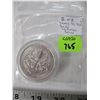 Image 2 : 2020 2 OZ. SILVER (99.9%) 10 DOLLAR COIN - TAX EXEMPT