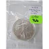 Image 2 : 2020 USA 1 OZ. SILVER (99.9%) ONE DOLLAR COIN - TAX EXEMPT