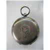 Image 2 : 'AS IS' STERLING SILVER CASED POCKET WATCH