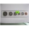 Image 1 : CDN 1873 - 1973 COIN SET