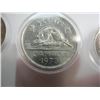 Image 2 : CDN 1873 - 1973 COIN SET