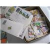 Image 2 : WORLD STAMPS - 1000'S IN BOX