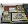 Image 1 : LOT OF ASSORTED PRINTS