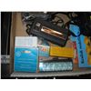 Image 2 : BOX OF ASSORTED - CAMERAS, MOVIE CAMERA, ACCESS., ETC.