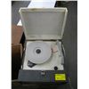 Image 2 : VINTAGE RCA RECORD PLAYER