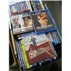 Image 3 : BOX OF ASSORTED BLUE RAY DVD MOVIES