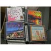 Image 3 : BOX OF ASSORTED CD'S