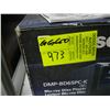 Image 3 : PANASONIC BLUE RAY DISC DVD PLAYER