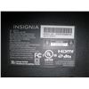 Image 2 : INSIGNIA 32" FLAT SCREEN TV W/REMOTE