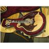 Image 1 : 'AS IS' KAZIMER CUSTOM ELECTRONIC MANDOLIN W/CASE