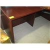 Image 3 : L-SHAPED SECTIONAL DESK W/UPPER HUTCH & 2 DRAWER